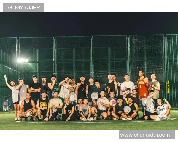 极限运动联赛特别报道：北京飞盘队如何在挑战中崛起与突破