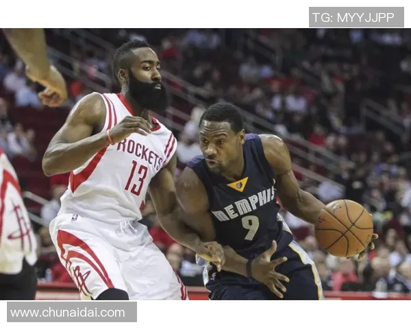 NBA直播聚焦灰熊对决火箭精彩赛事全程回顾与分析